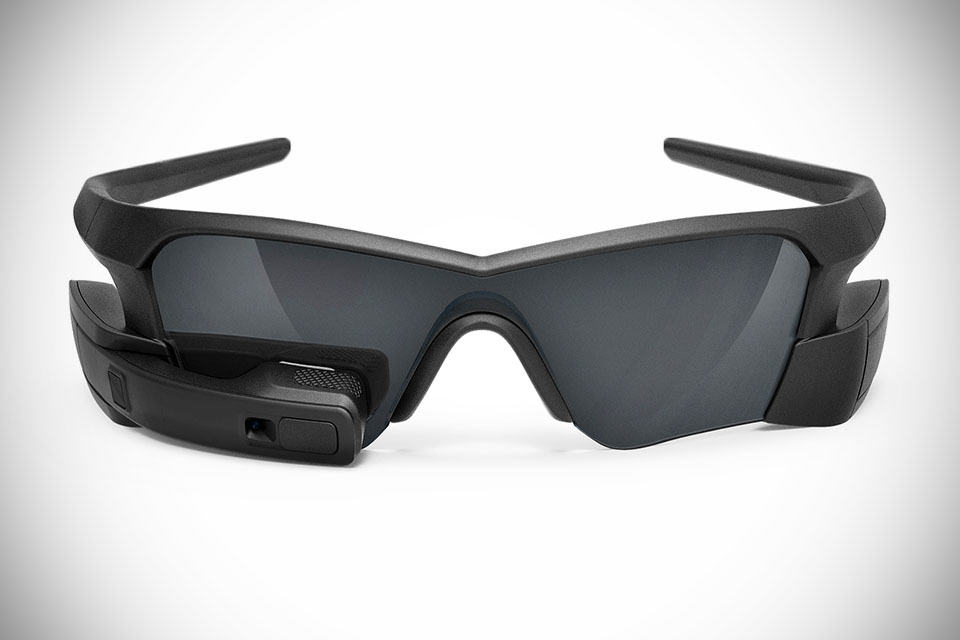 ShotGlass Shooting Glasses is the 'Google Glass' of Hunting and Shooting