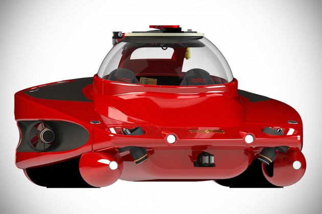 U-Boat Worx HD Sport Sub 2