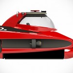 DeepFlight s New 3 Seat Super Falcon Submarine Targets Tropical