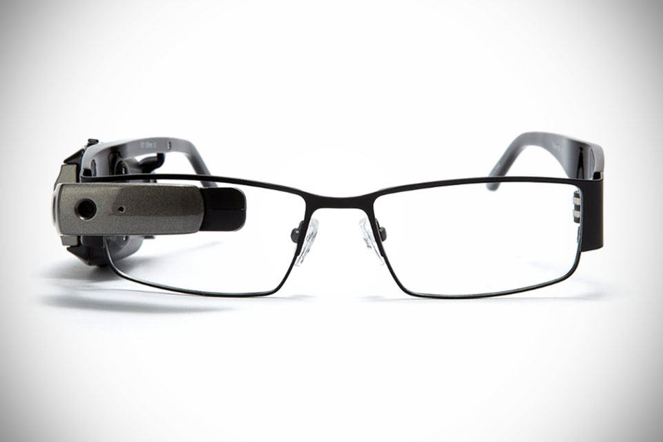 Vuzix M100 Smart Glasses