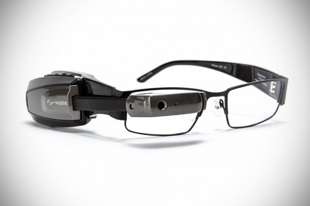 Vuzix M100 Smart Glasses