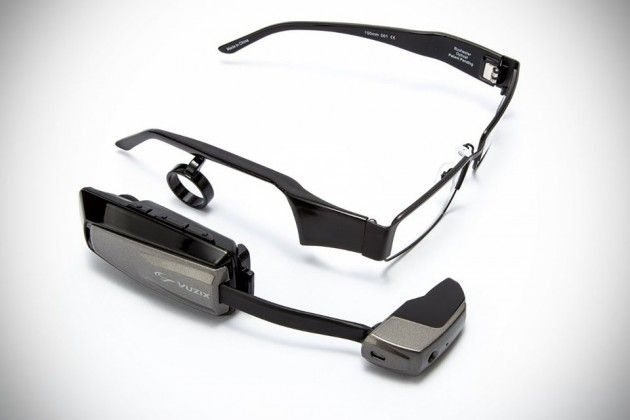 Vuzix M100 Smart Glasses