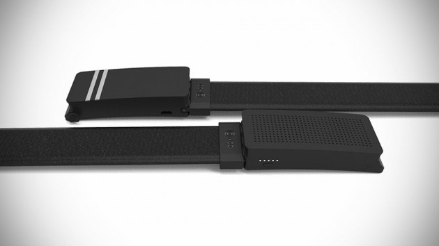 XOO Smartphone-charging Belt