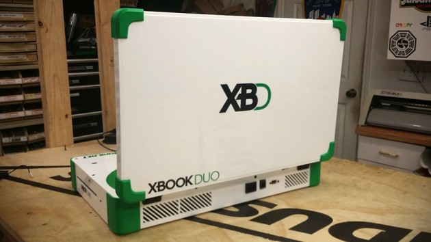 Xbox Duo by Eds Junk