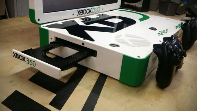 Xbox Duo by Eds Junk