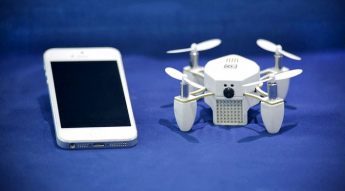 ZANO Autonomous Video Drone