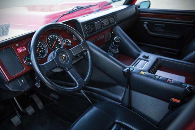 1989 Lamborghini LM002 SUV