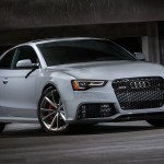 Audi RS 5 Coupe Sport Edition Unveiled, Only 75 Units Will Be Produced