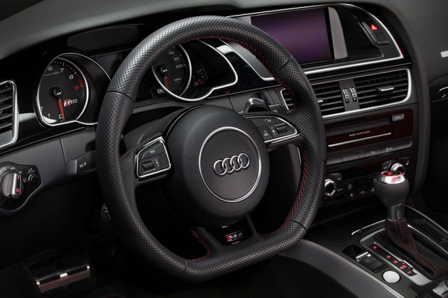 2015 Audi RS 5 Coupe Sport Edition