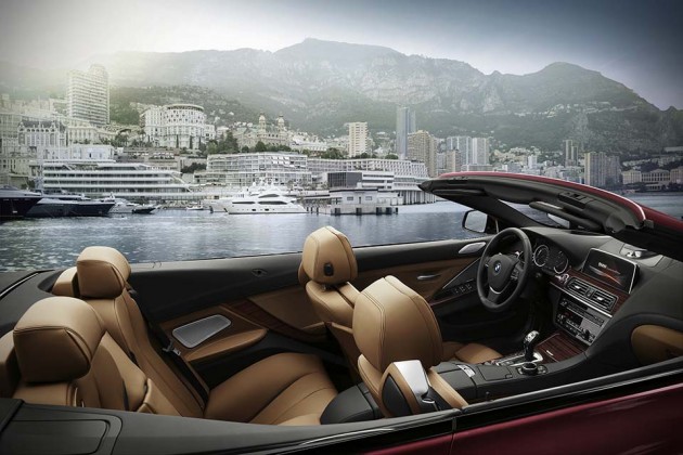 2015 BMW 6 Series - Convertible