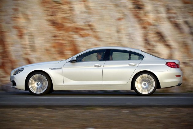 2015 BMW 6 Series - Gran Coupe