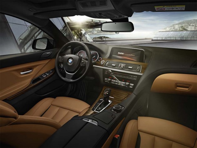 2015 BMW 6 Series - Gran Coupe