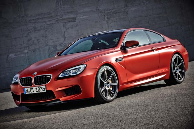 2015 BMW 6 Series - M6 Coupe