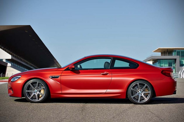 2015 BMW 6 Series - M6 Coupe