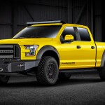Hennessey Turns Ford F-150 Into a 600+ HP Performance Off-road Truck