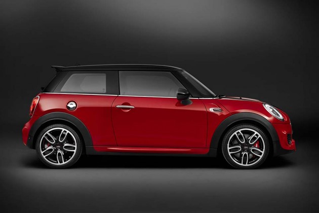 2015 MINI John Cooper Works