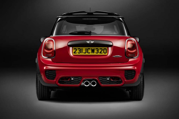 2015 MINI John Cooper Works