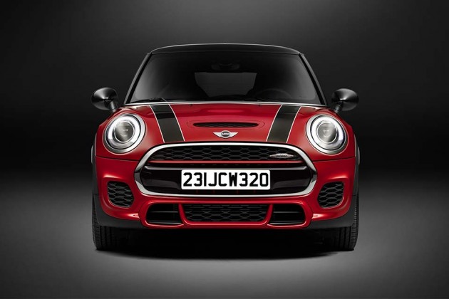 2015 MINI John Cooper Works