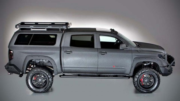 2015 Toyota Devolro Diablo Line-X Black Edition