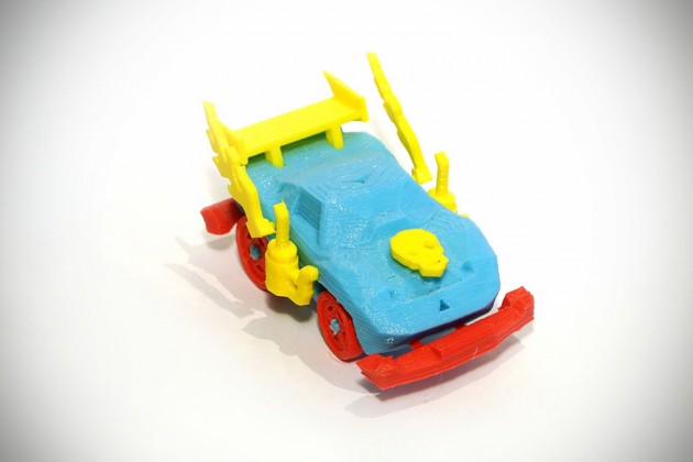 Now You Can 3D Print A Radio Controlled Car For Free