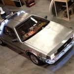 For $30,000, You Can Turn Your DeLorean Into A Time Machine From Back to the Future Movies