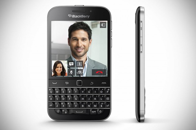 BlackBerry Classic Smartphone