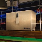Self-contained Brewie Can Brew Beer with a Swipe of a RFID Recipe Card