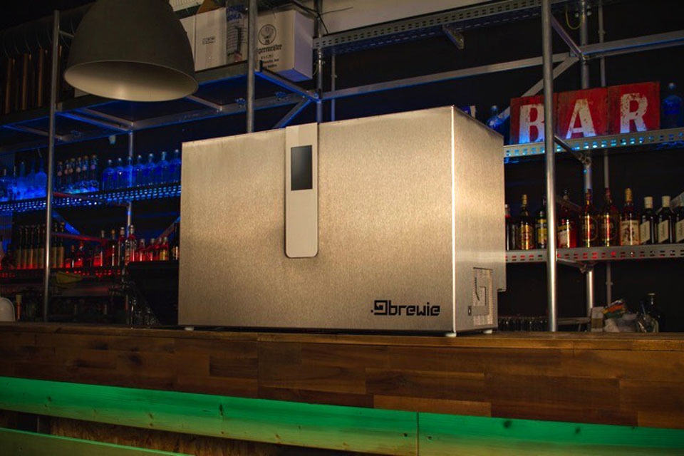 Brewie Fully Automated Home Brewery