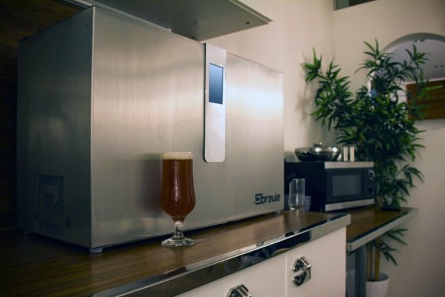 Brewie Fully Automated Home Brewery