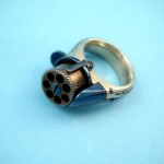 In 1870s, They Actually Had Ring Pistol That Shoots Tiny Bullets