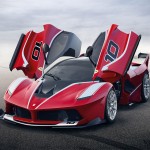 1,035HP Ferrari FXX K is Made for the Tracks, But Not for Competition
