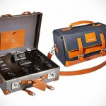 This $14,000 Fujifilm X-T1 Graphite Silver Globe-Trotter Kit Comes Bundled With An iPad