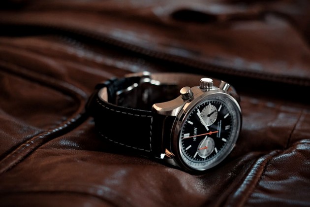 Helgray Silverstone 60s Racing Chronograph Watch