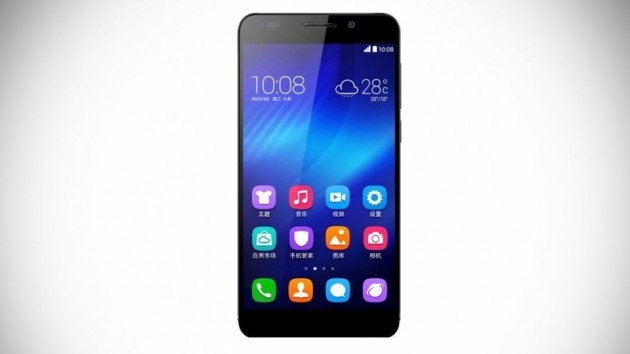Huawei Honor 6 Plus Smartphone