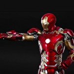 Finally, Hot Toys’ Latest Iron Man Collectible Figure Gets The Deserving Metal Treatment