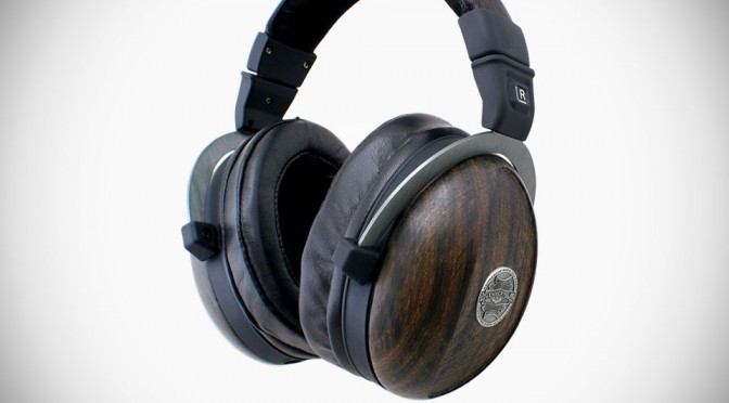 Kennerton Magister Headphones by Fischer Audio