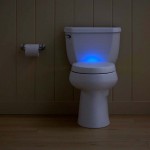 Deodorizing Toilet Seat Makes Your Poop Smells Like Garden Waterfall