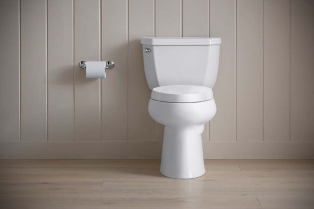 Kohler Purefresh Toilet Seat