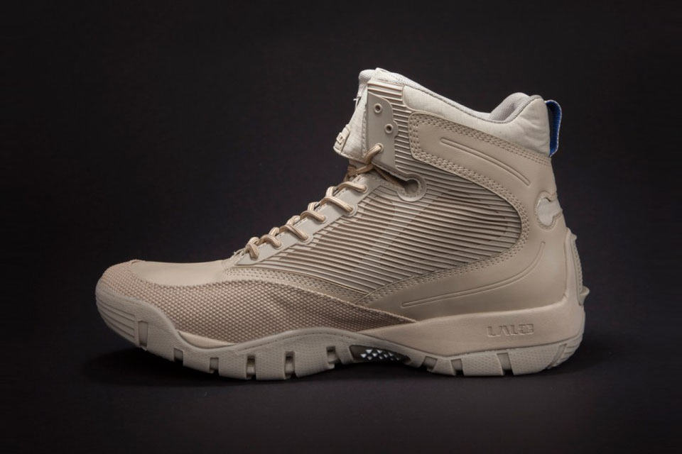 This Rugged Boot is Designed for Civilians, But Soon To Be Used by ...
