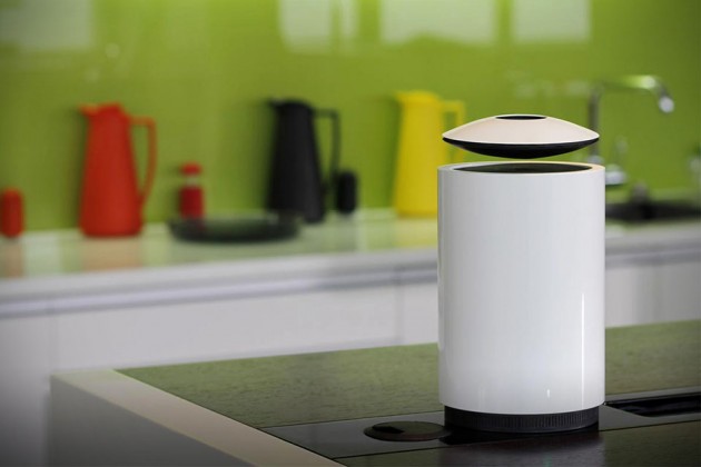 Mars Levitating Bluetooth Speaker