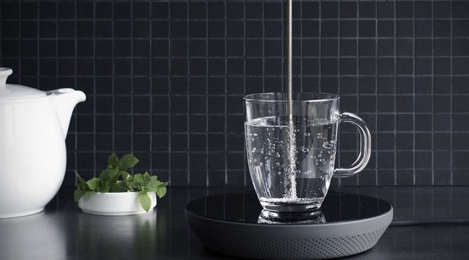 Miito Induction Kettle