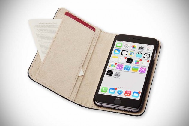 Moleskine Smartphone Cover for iPhone 6