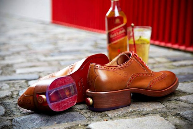 Oliver Sweeney Johnnie Tan Leather Brogue