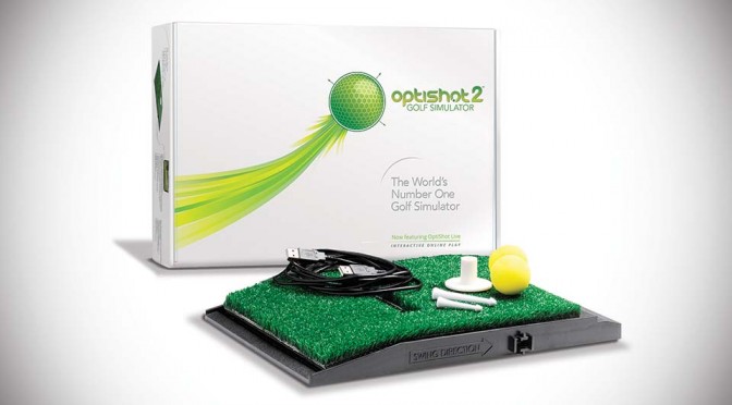 OptiShot2 Golf Simulator