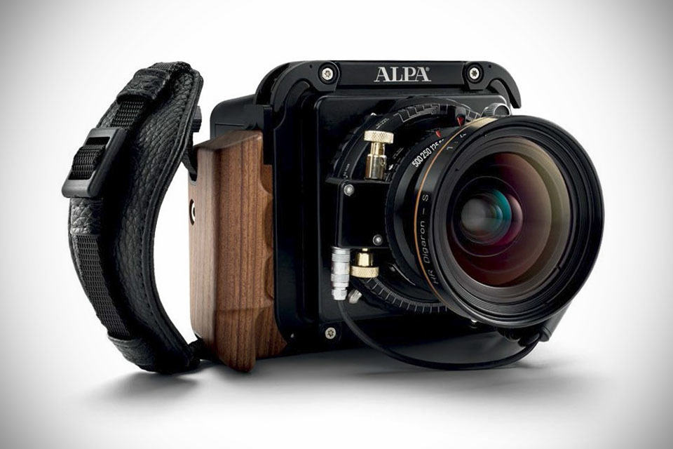 Phase One Alpha A-Series Camera
