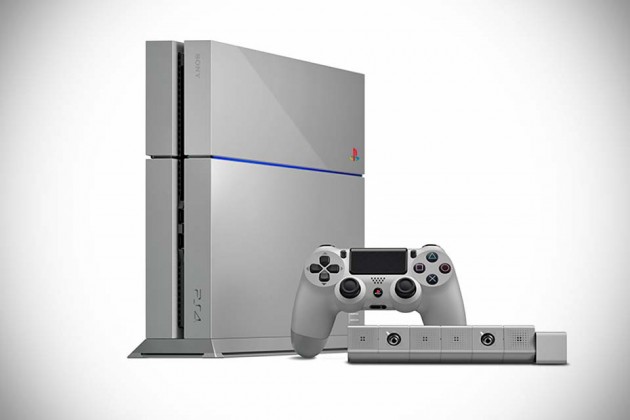 Playstation 4 20th Anniversary Edition