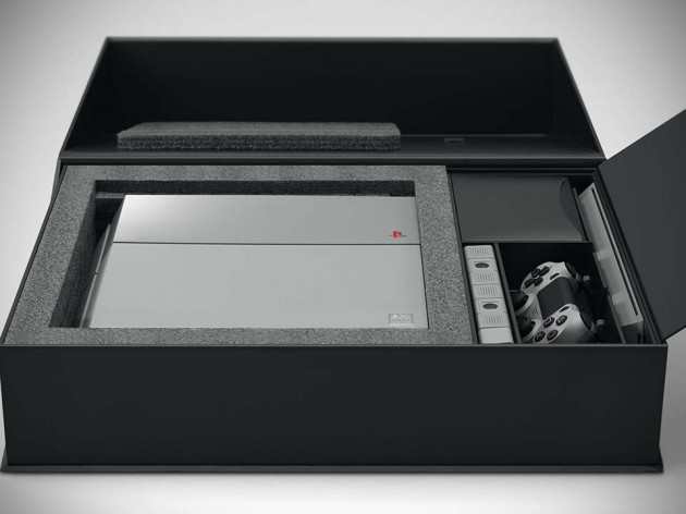 Playstation 4 20th Anniversary Edition