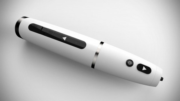 Polyes Q1 Cool-Ink 3D Printing Pen