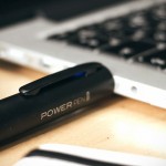 This Brushed Aluminum Pen Is Also a Stylus and a 700 mAh Portable Battery