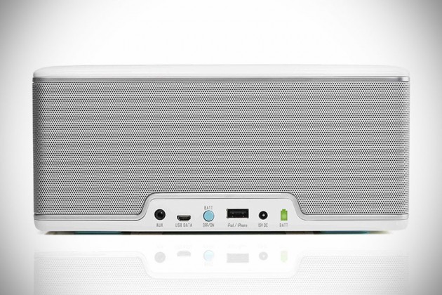 Riva Turbo X Bluetooth Mobile Speaker